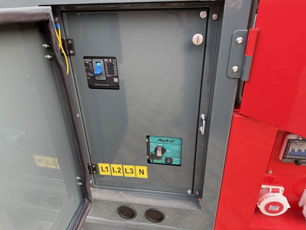 Bauer 110 KVA