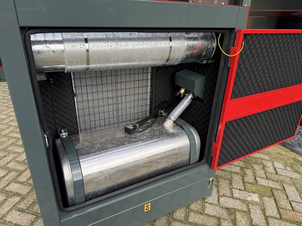 Bauer 110 KVA