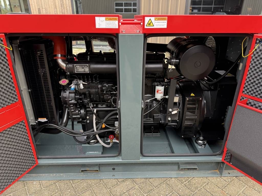 Bauer 110 KVA