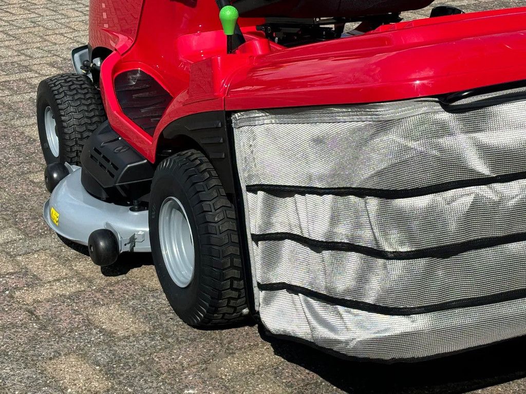 Honda HF2625 zitmaaier Demo bj2024 jong gebruikt