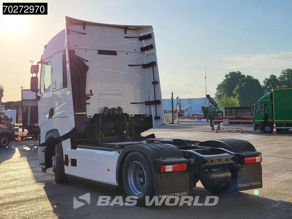 Renault T 520 4X2 NEW! HSC Retarder Optibrake+ 2x Tanks ACC LED