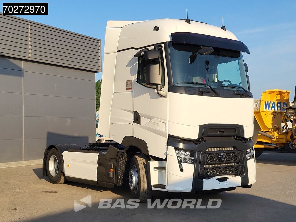 Renault T 520 4X2 NEW! HSC Retarder Optibrake+ 2x Tanks ACC LED