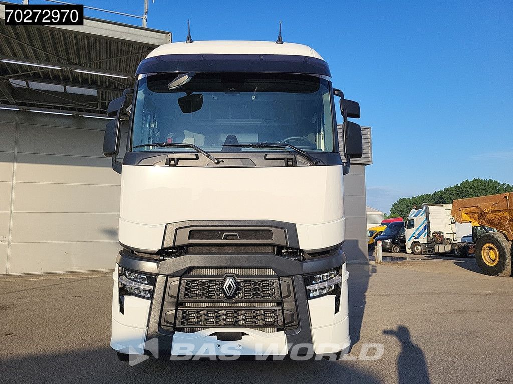 Renault T 520 4X2 NEW! HSC Retarder Optibrake+ 2x Tanks ACC LED