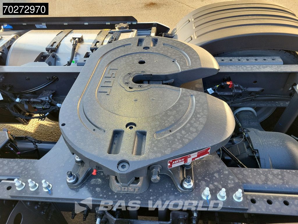 Renault T 520 4X2 NEW! HSC Retarder Optibrake+ 2x Tanks ACC LED