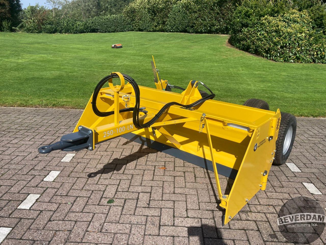 RD-techniek kilverbak 250-100LN