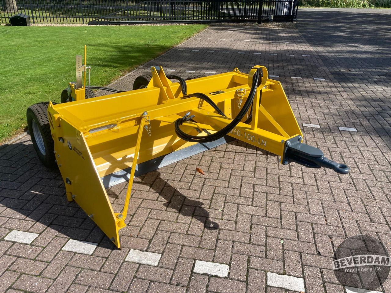 RD-techniek kilverbak 250-100LN