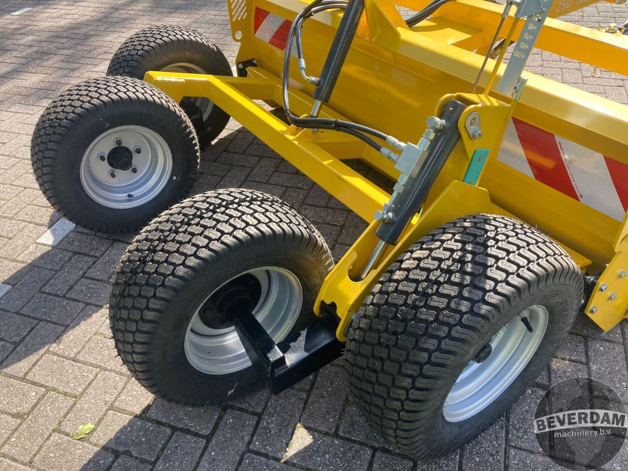 RD-techniek kilverbak 250-100LN