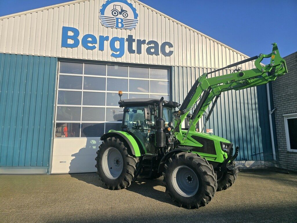 Deutz-Fahr 5075 GS Keyline
