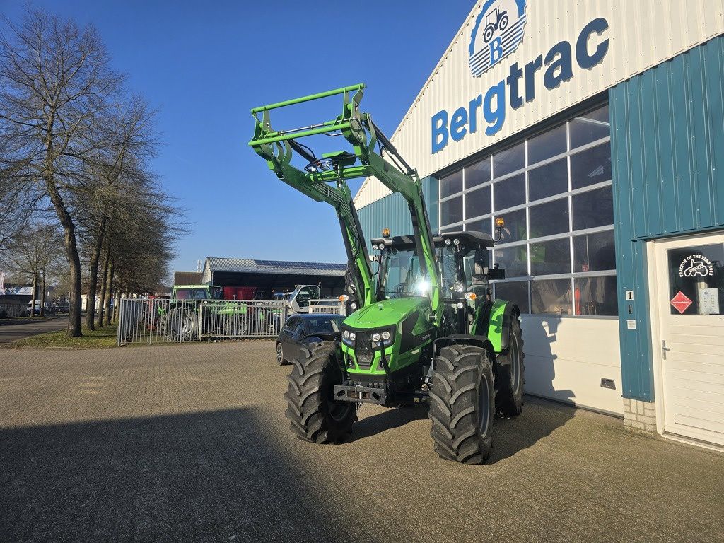 Deutz-Fahr 5075 GS Keyline