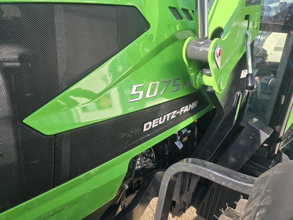 Deutz-Fahr 5075 GS Keyline