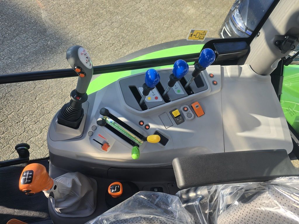 Deutz-Fahr 5075 GS Keyline