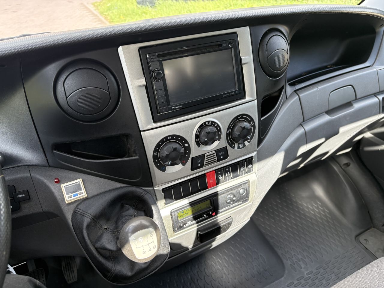 Be trekker 10 TON Iveco Daily 40C17 euro 5