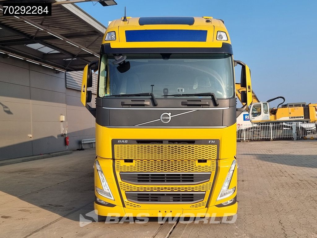 Volvo FH 460 6X2 LNG JUMBO LKW ACC Navi Standklima Liftachse Euro 6
