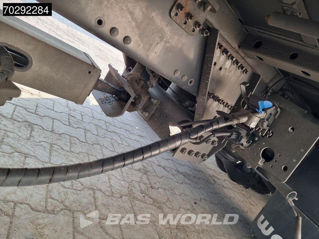 Volvo FH 460 6X2 LNG JUMBO LKW ACC Navi Standklima Liftachse Euro 6