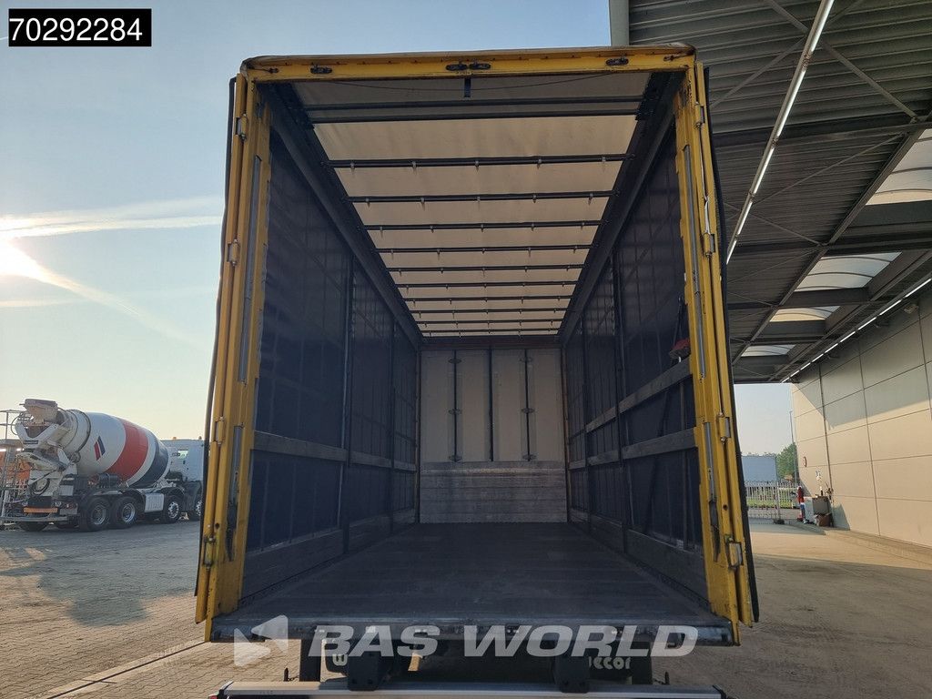 Volvo FH 460 6X2 LNG JUMBO LKW ACC Navi Standklima Liftachse Euro 6