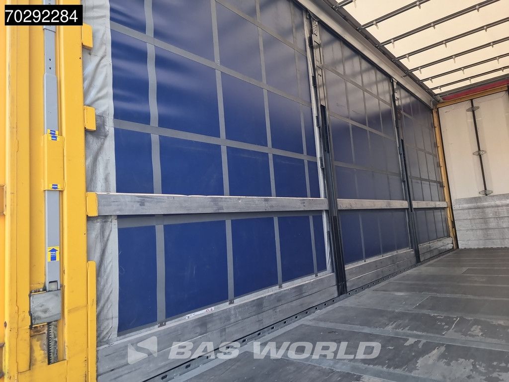 Volvo FH 460 6X2 LNG JUMBO LKW ACC Navi Standklima Liftachse Euro 6