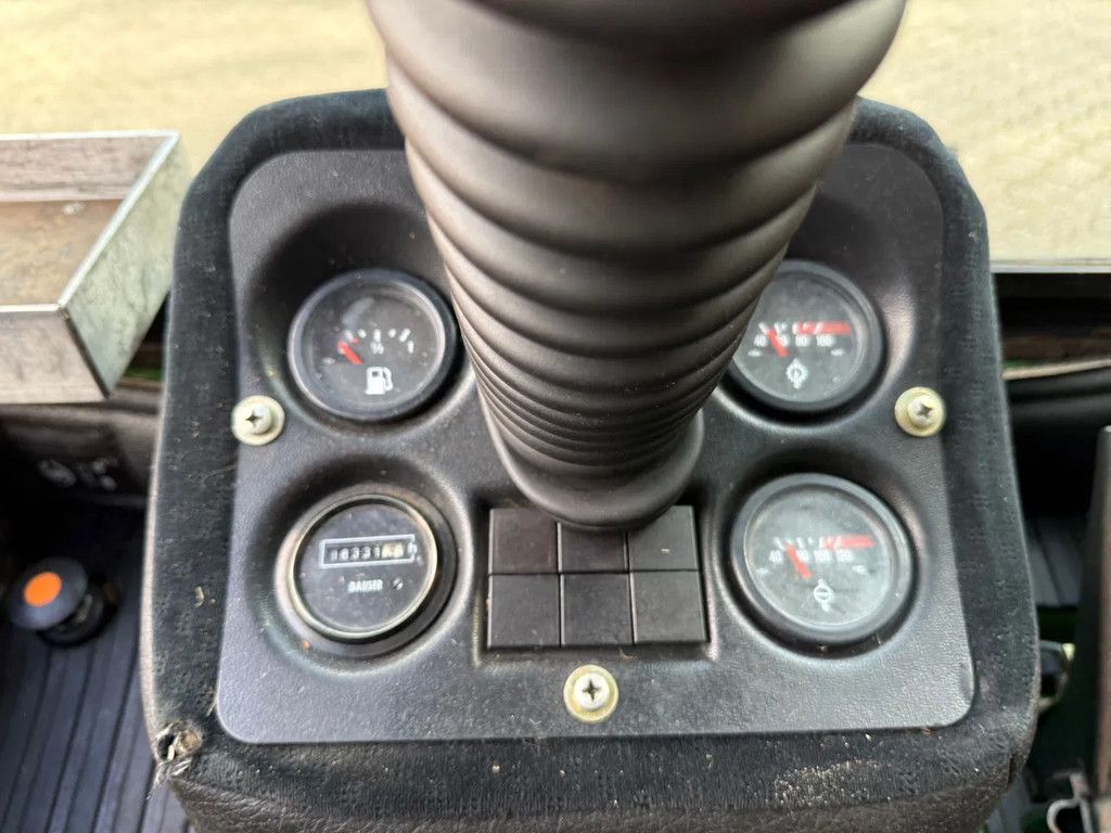 John Deere 1515 Series 2 decks cyclo maaier Airco 4X4
