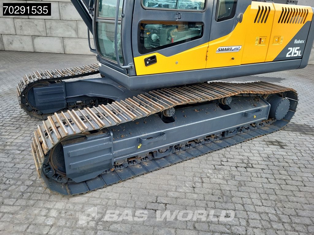 Hyundai R215 L
