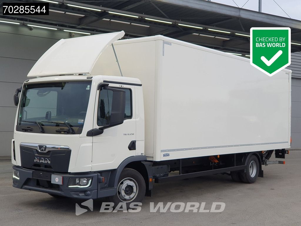 MAN TGL 12.250 4X2 12tonner Low Mileage 1500kg Ladebordwand Automatic Euro 6