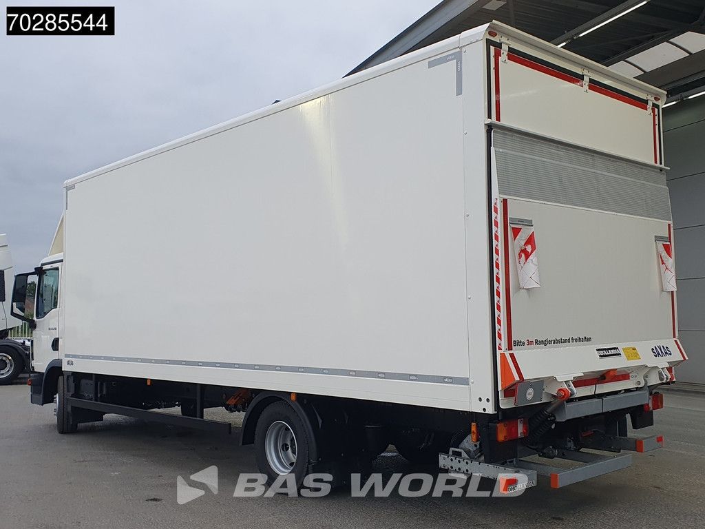 MAN TGL 12.250 4X2 12tonner Low Mileage 1500kg Ladebordwand Automatic Euro 6