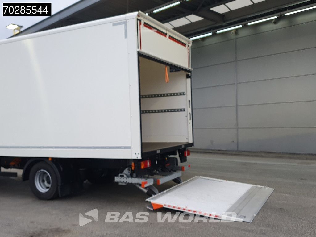MAN TGL 12.250 4X2 12tonner Low Mileage 1500kg Ladebordwand Automatic Euro 6