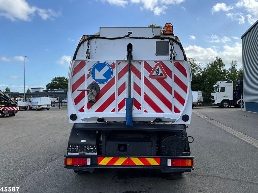 Iveco Eurocargo ML160E22 Johnston Beam VT 650 Just 114.865 km!