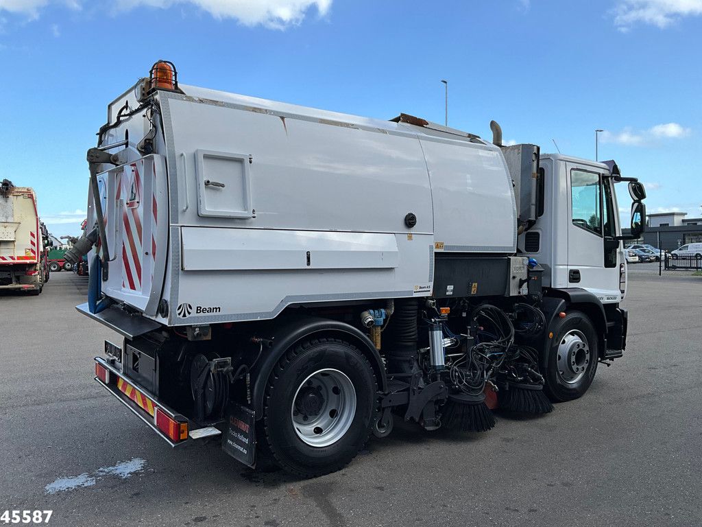 Iveco Eurocargo ML160E22 Johnston Beam VT 650 Just 114.865 km!