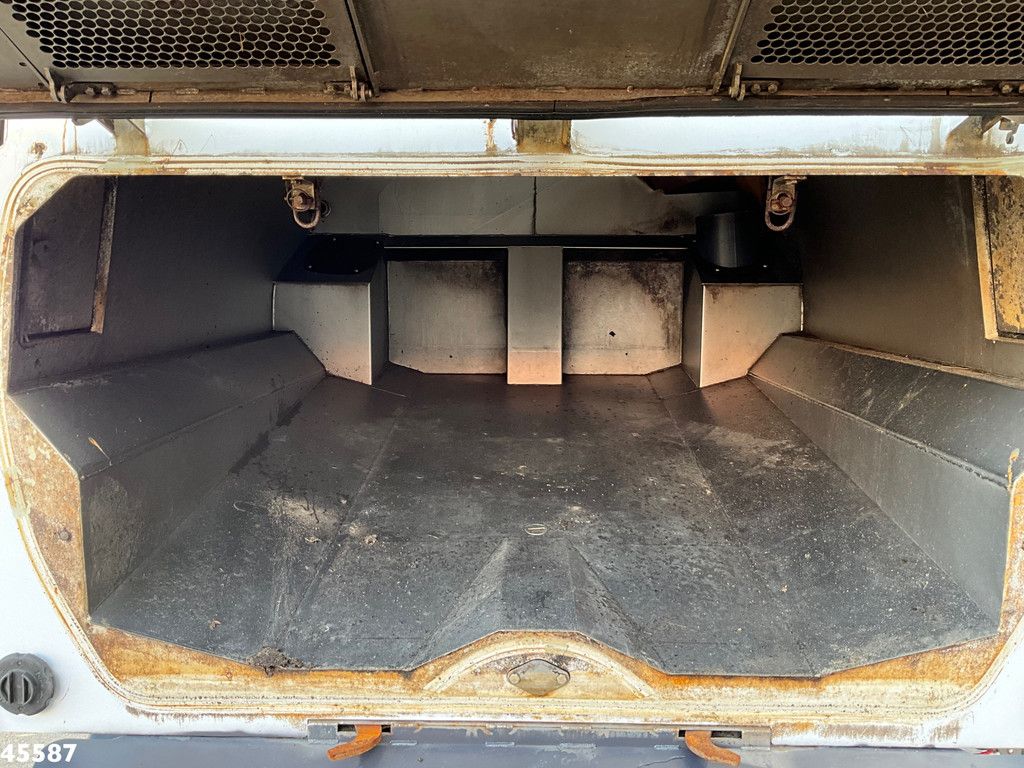 Iveco Eurocargo ML160E22 Johnston Beam VT 650 Just 114.865 km!