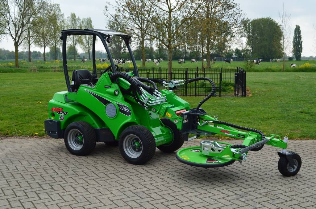 Avant Palenmaaier 700