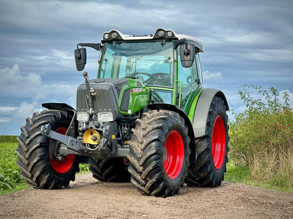 Fendt 209S Vario S3