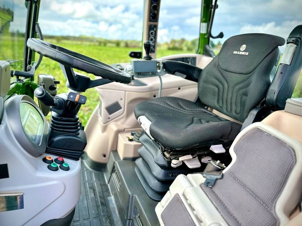 Fendt 209S Vario S3
