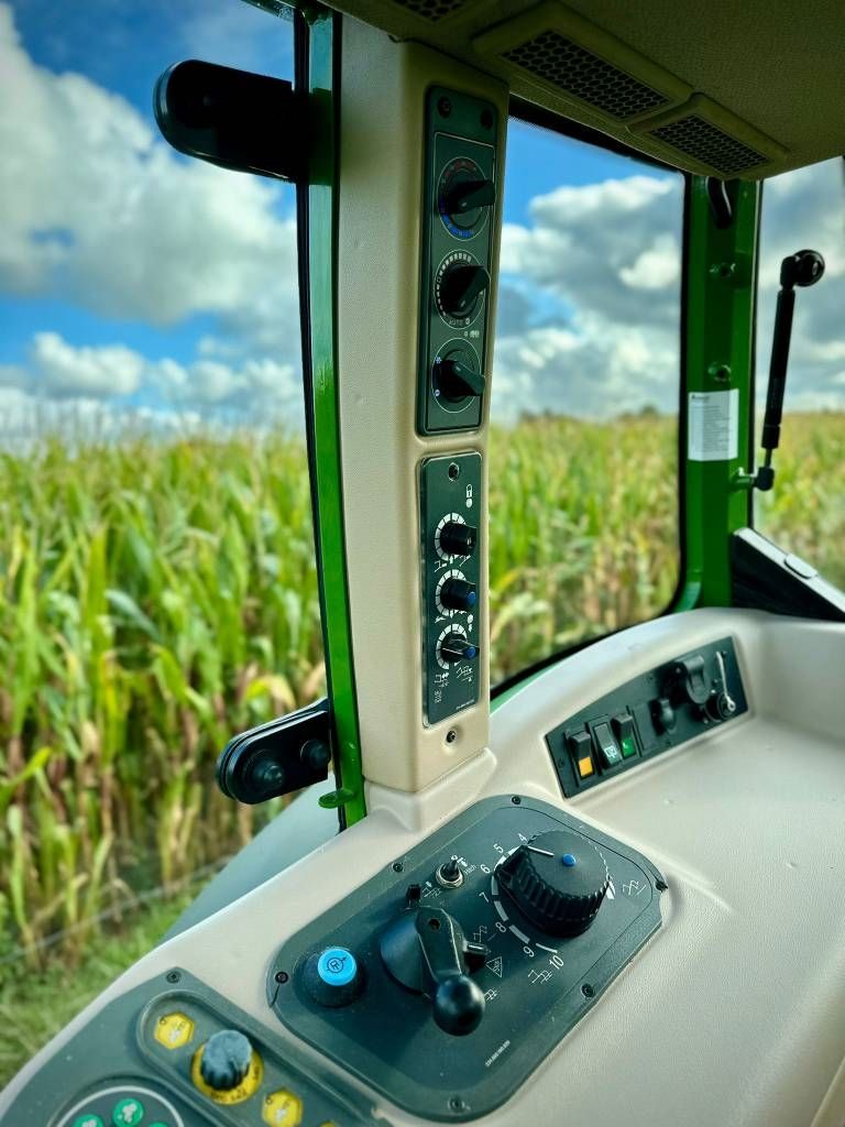 Fendt 209S Vario S3