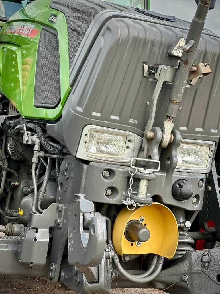 Fendt 209S Vario S3