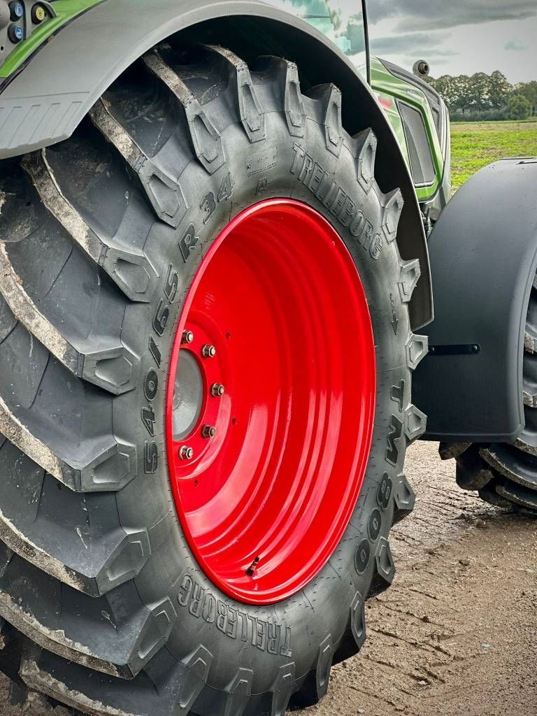 Fendt 209S Vario S3