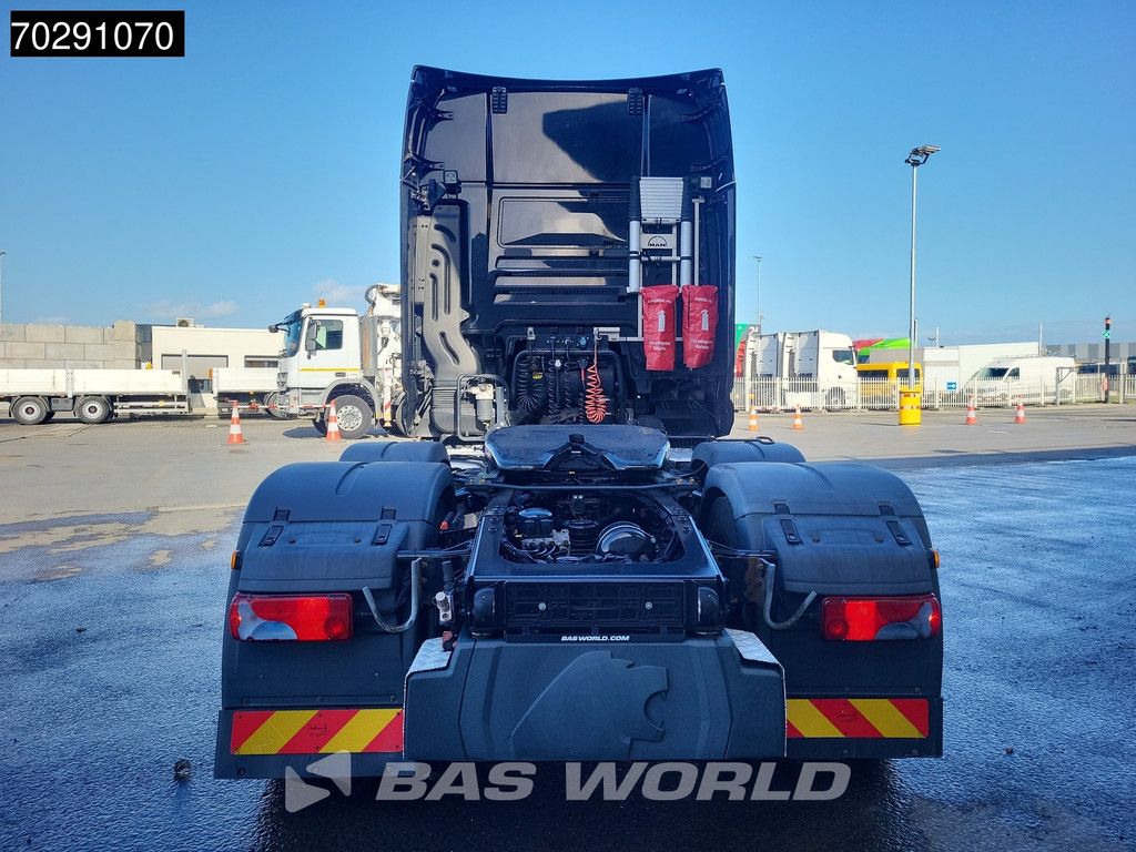 MAN TGX 26.470 6X2 GX Liftachse ADR Standklima Euro 6