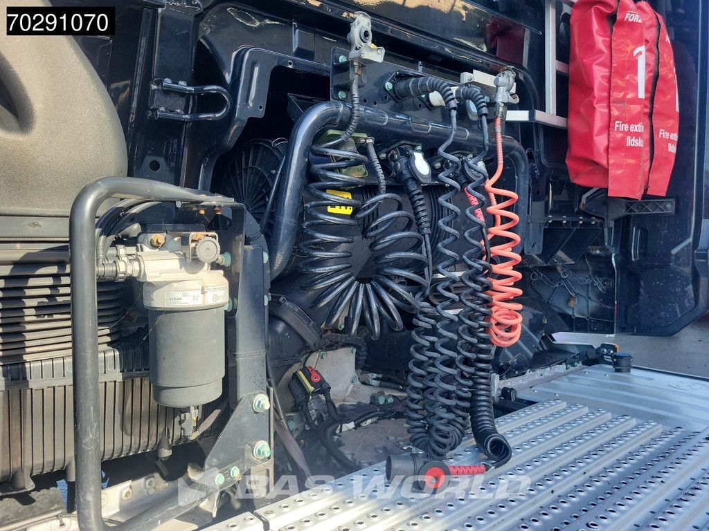MAN TGX 26.470 6X2 GX Liftachse ADR Standklima Euro 6