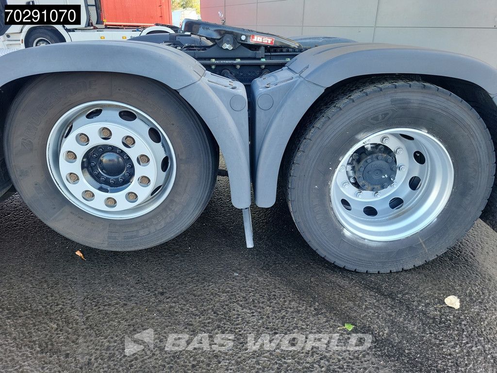 MAN TGX 26.470 6X2 GX Liftachse ADR Standklima Euro 6