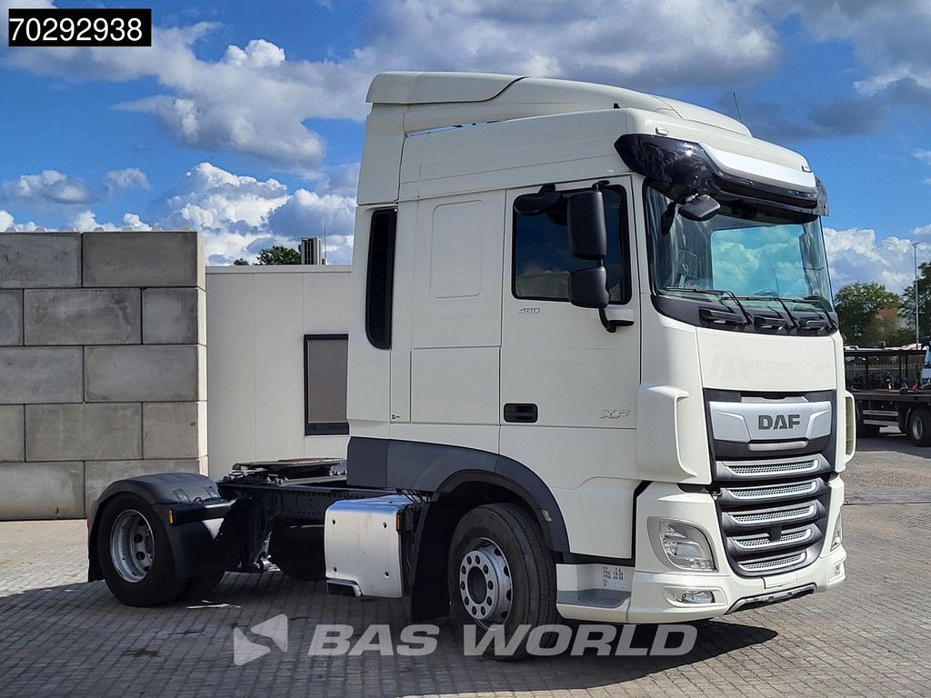 DAF XF 480 4X2 SC Standklima ACC Euro 6