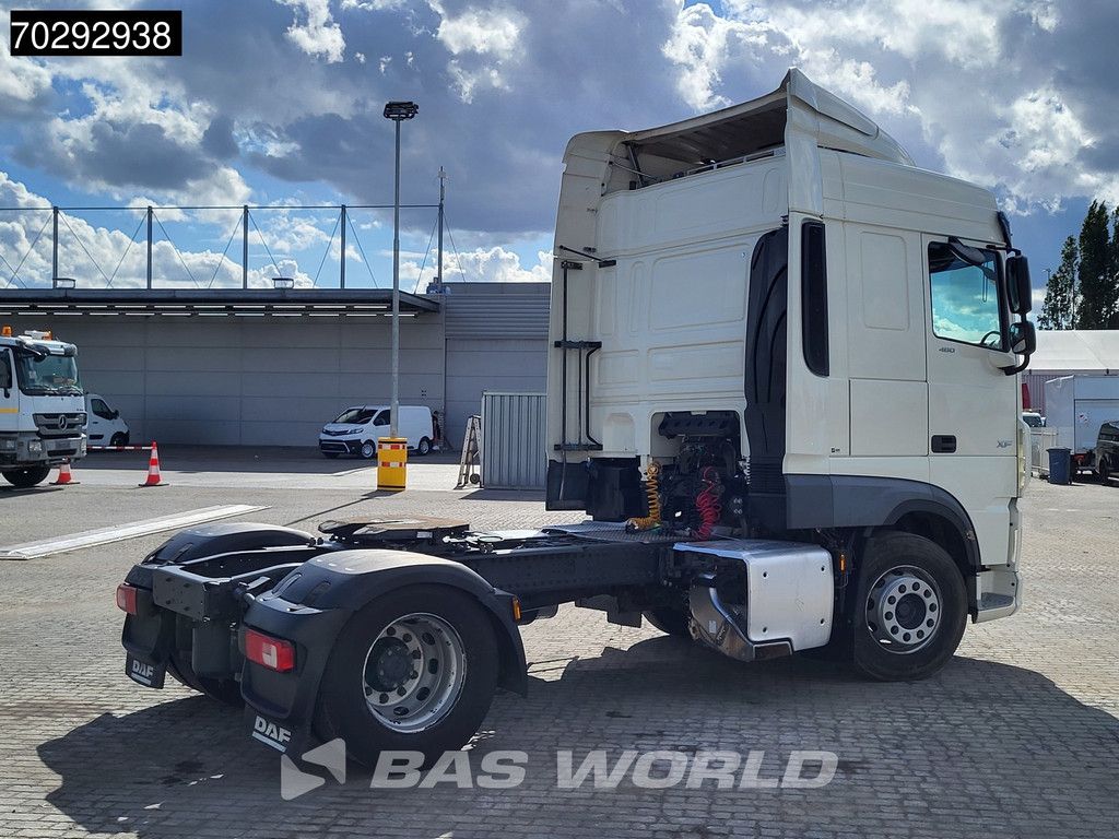 DAF XF 480 4X2 SC Standklima ACC Euro 6
