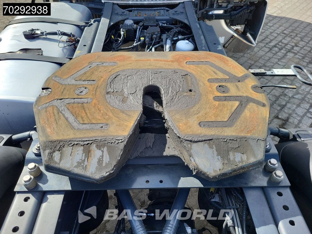 DAF XF 480 4X2 SC Standklima ACC Euro 6