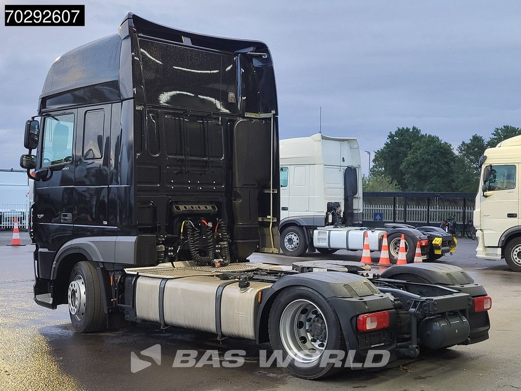 DAF XF 480 4X2 Mega SSC 2xTanks ACC Euro 6