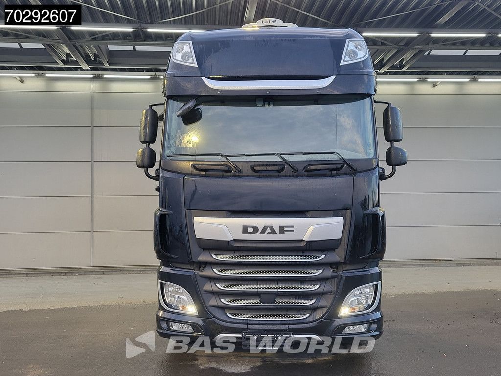 DAF XF 480 4X2 Mega SSC 2xTanks ACC Euro 6