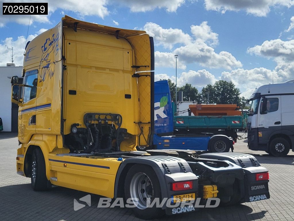 Scania R R490 4X2 NL-Truck Full-Air Mega Retarder Standairco 2xTanks Euro 6