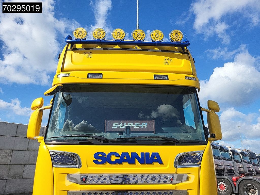Scania R R490 4X2 NL-Truck Full-Air Mega Retarder Standairco 2xTanks Euro 6
