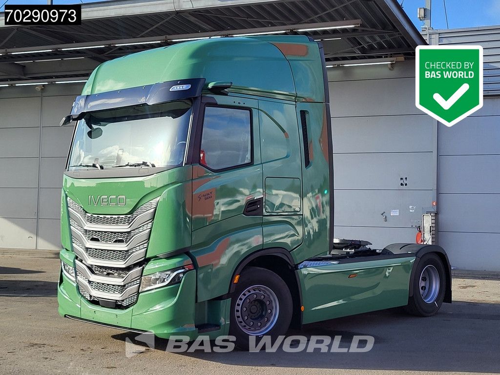 Iveco S-Way S-Way 500 4X2 NEW! Retarder 2xTanks ACC Standklima LED Euro 6