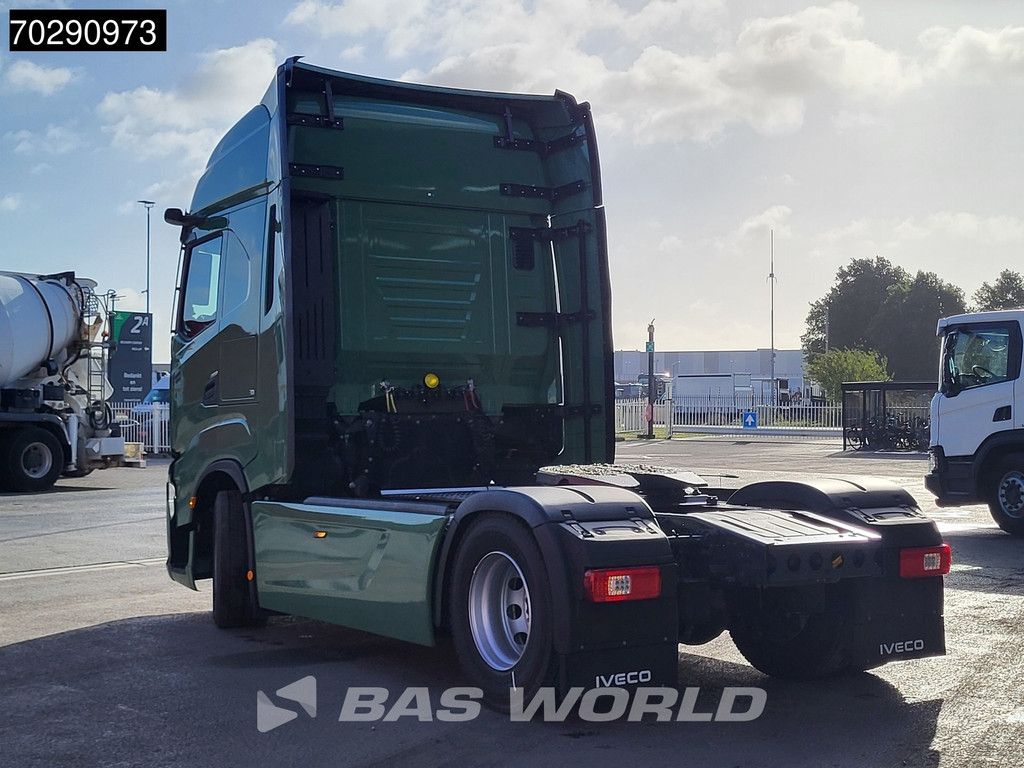 Iveco S-Way S-Way 500 4X2 NEW! Retarder 2xTanks ACC Standklima LED Euro 6