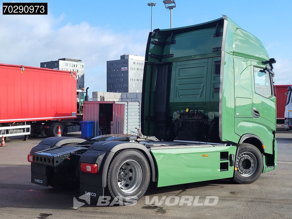 Iveco S-Way S-Way 500 4X2 NEW! Retarder 2xTanks ACC Standklima LED Euro 6