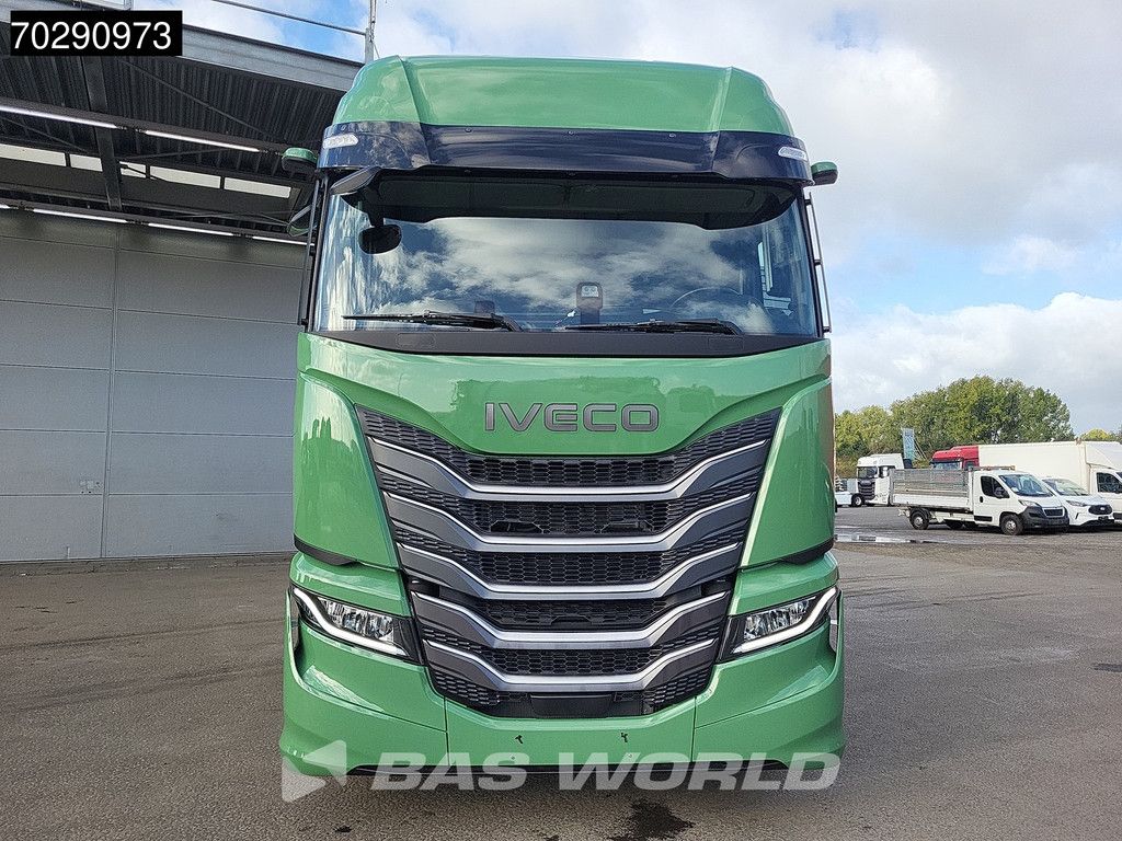 Iveco S-Way S-Way 500 4X2 NEW! Retarder 2xTanks ACC Standklima LED Euro 6