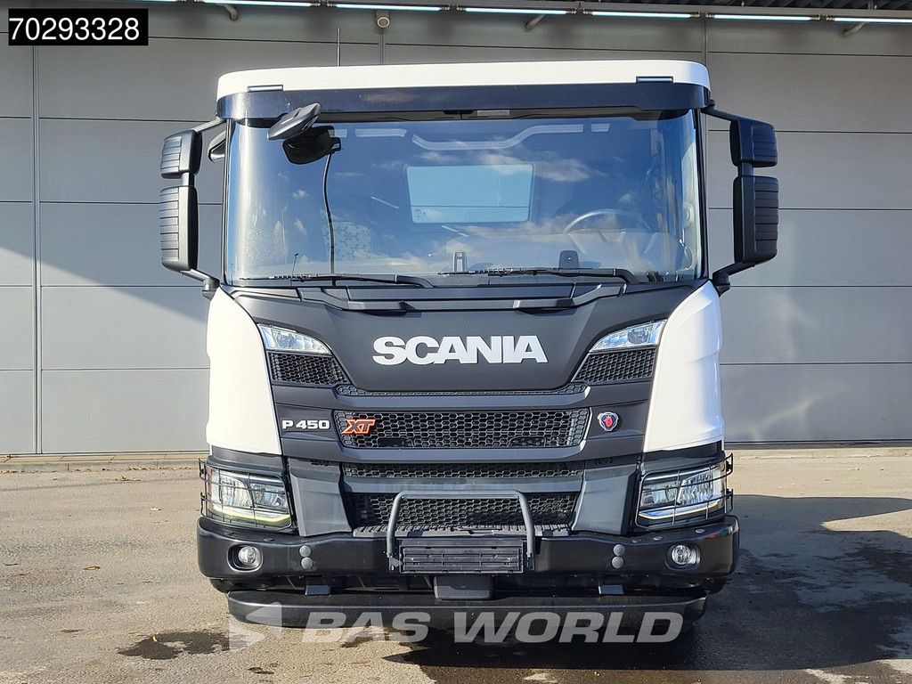 Scania P P450 4X2 XT! Retarder Euro 6