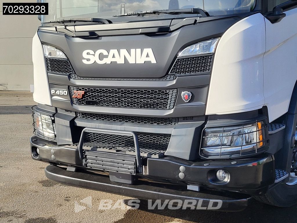Scania P P450 4X2 XT! Retarder Euro 6